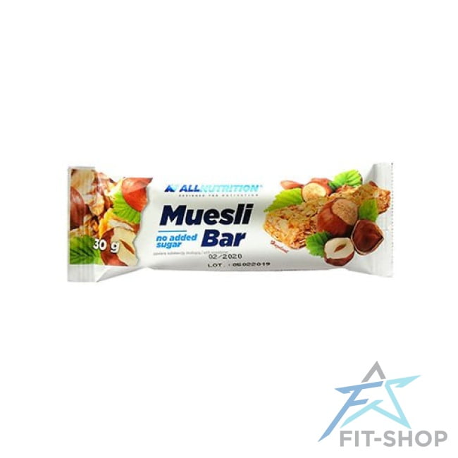 AllNutrition Muesli Bar