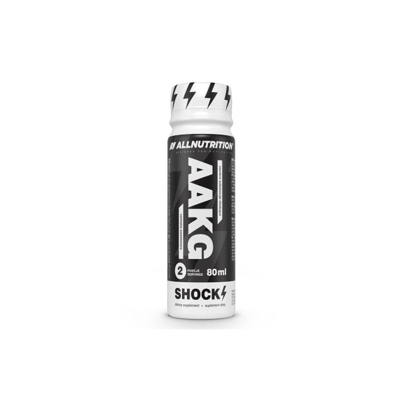 AllNutrition AAKG Shock Shot