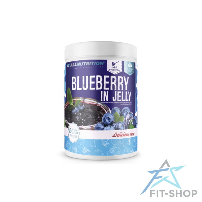 AllNutrition Blueberry In Jelly