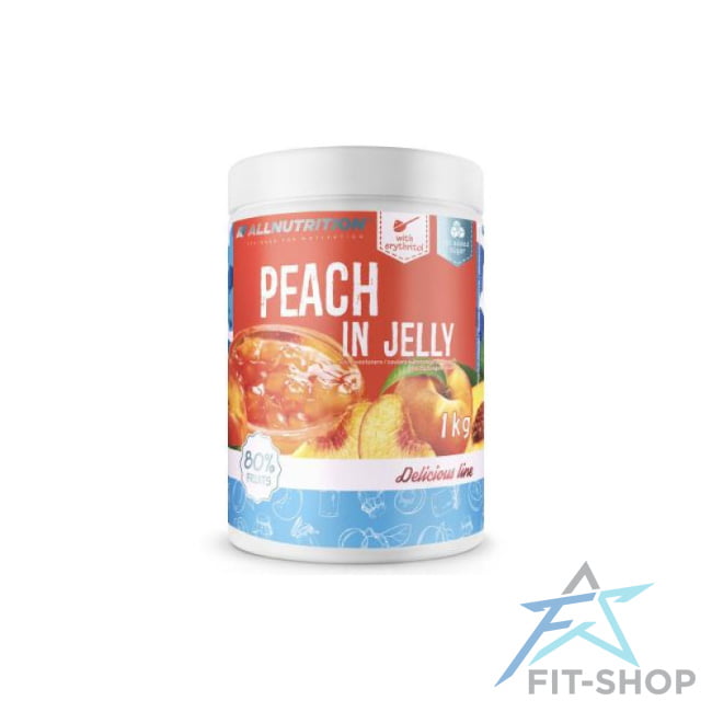 AllNutrition Peach In Jelly