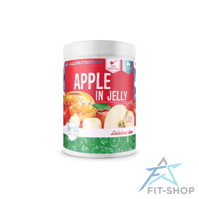 AllNutrition Apple In Jelly
