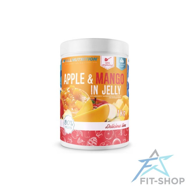 AllNutrition Apple & Mango In Jelly