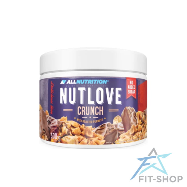 AllNutrition Nutlove Crunch