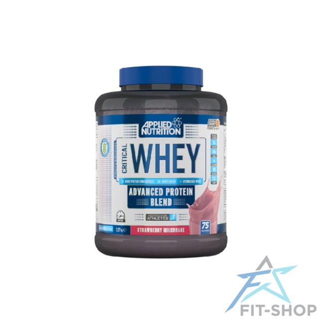 Applied Nutrition Critical Whey