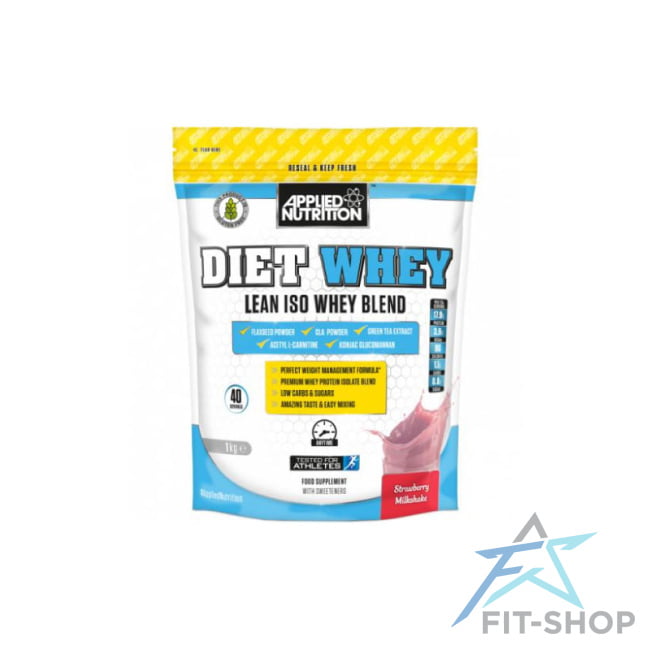Applied Nutrition Diet Whey
