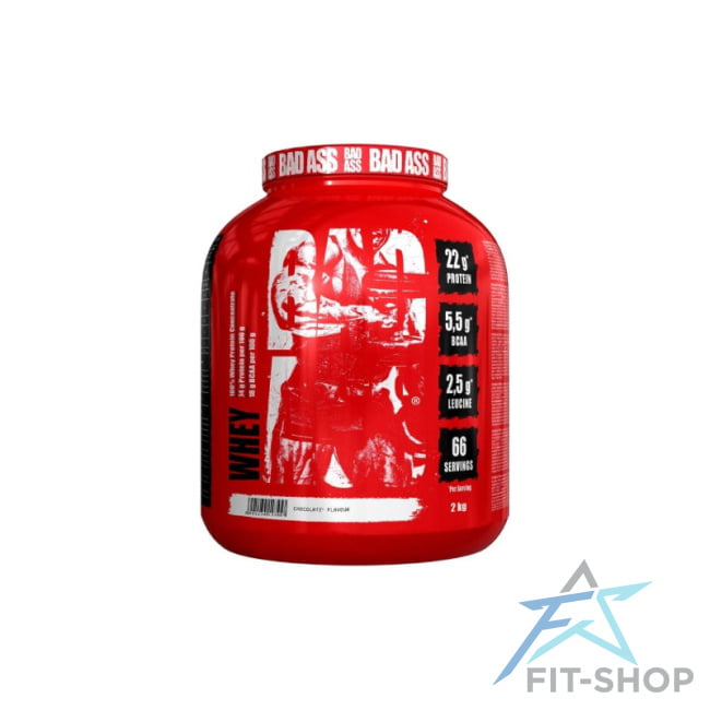 BAD ASS Whey