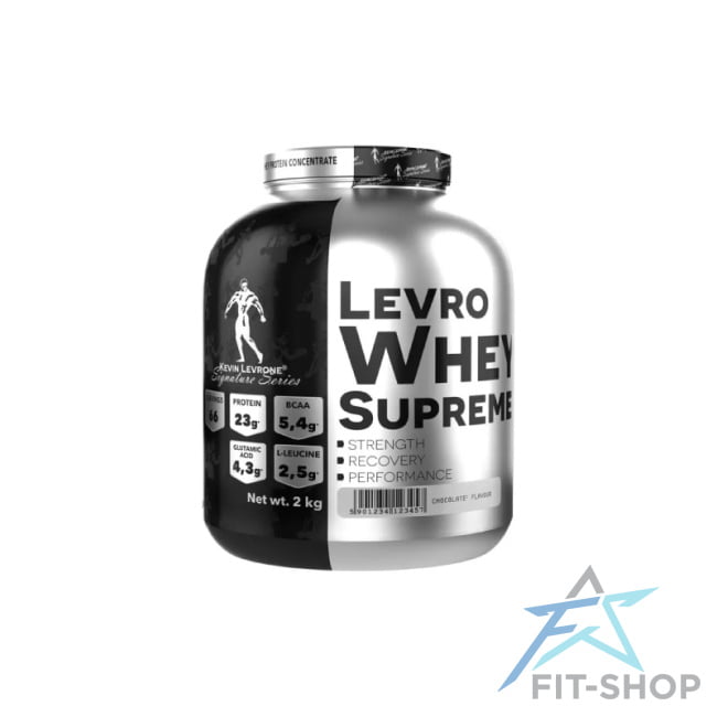 Kevin Levrone Whey Supreme