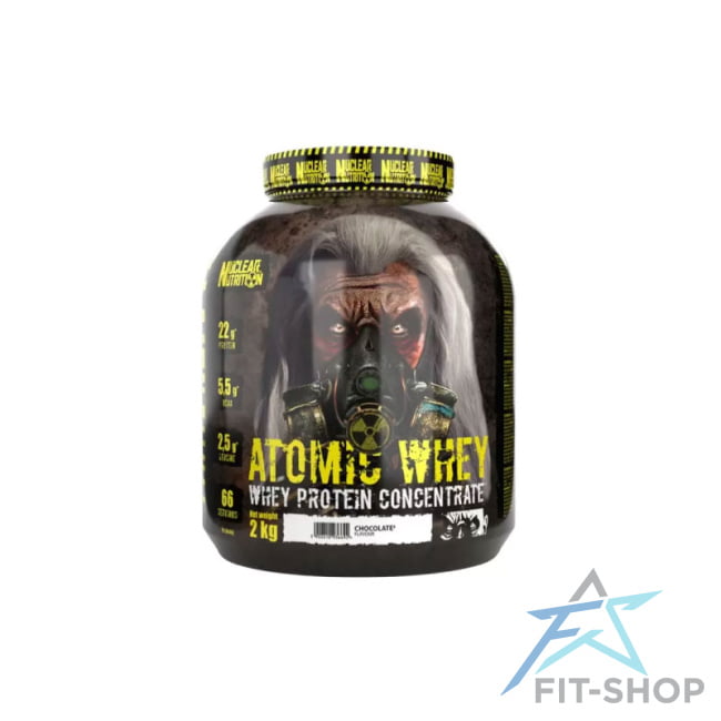 Nuclear Nutrition Atomic Whey
