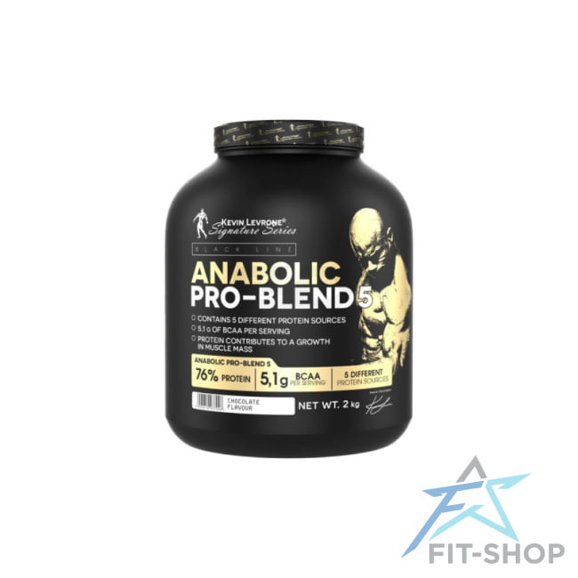 Kevin Levrone Anabolic Pro-Blend 5