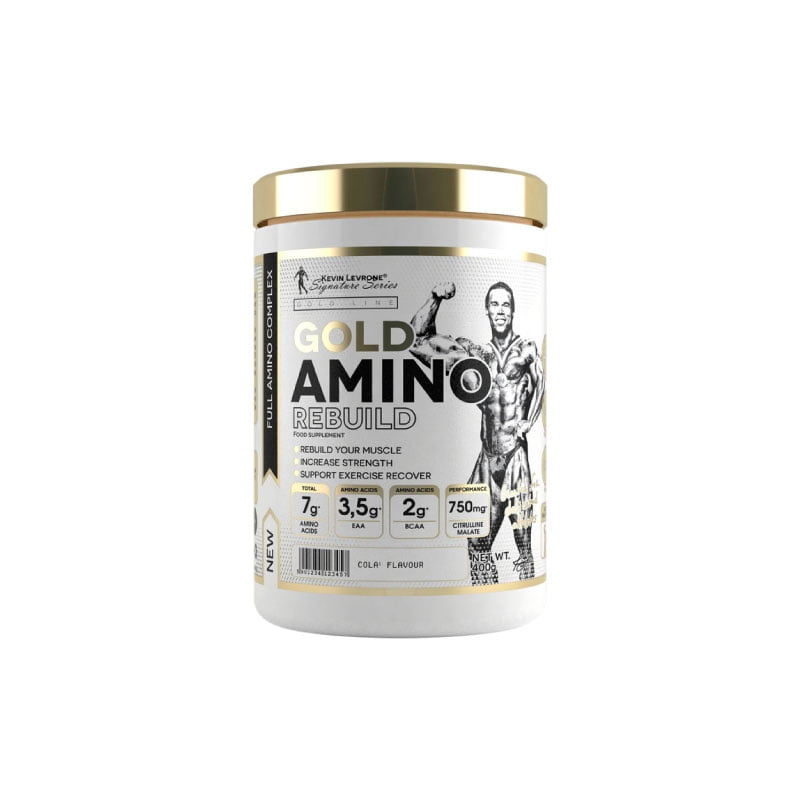 Kevin Levrone Gold Amino Rebuild