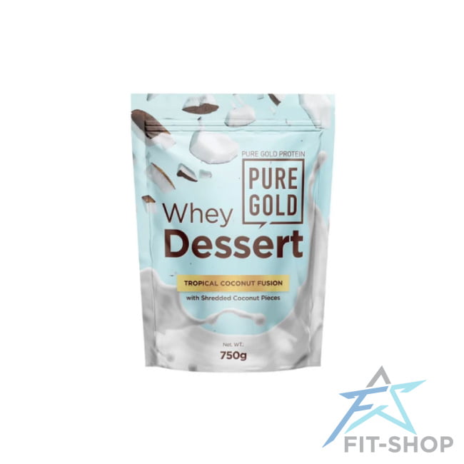 PureGold Whey Dessert