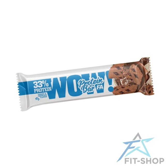 WOW! Protein Bar