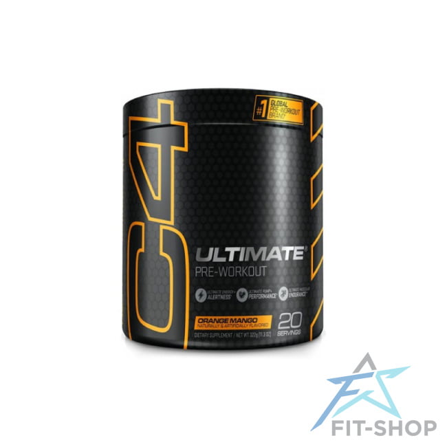 Cellucor C4 Ultimate