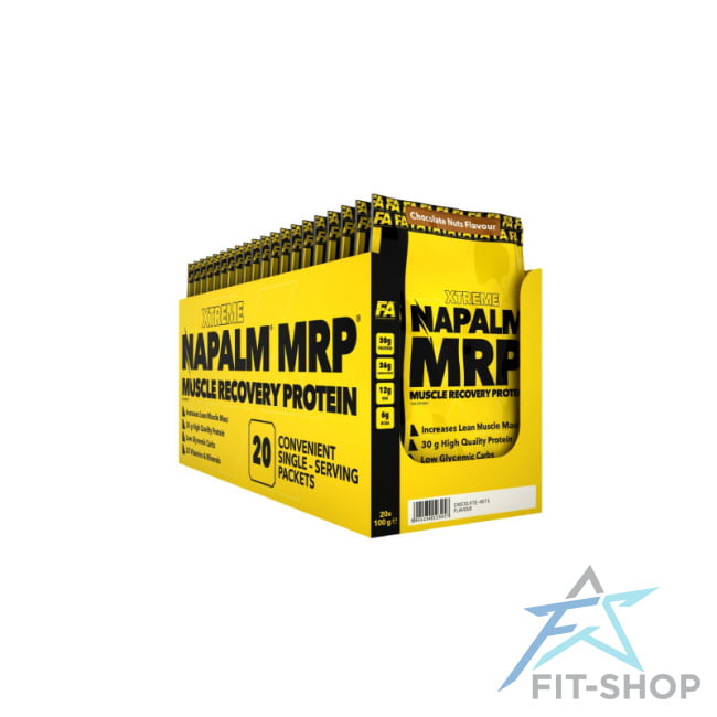 FA Nutrition NAPALM MRP