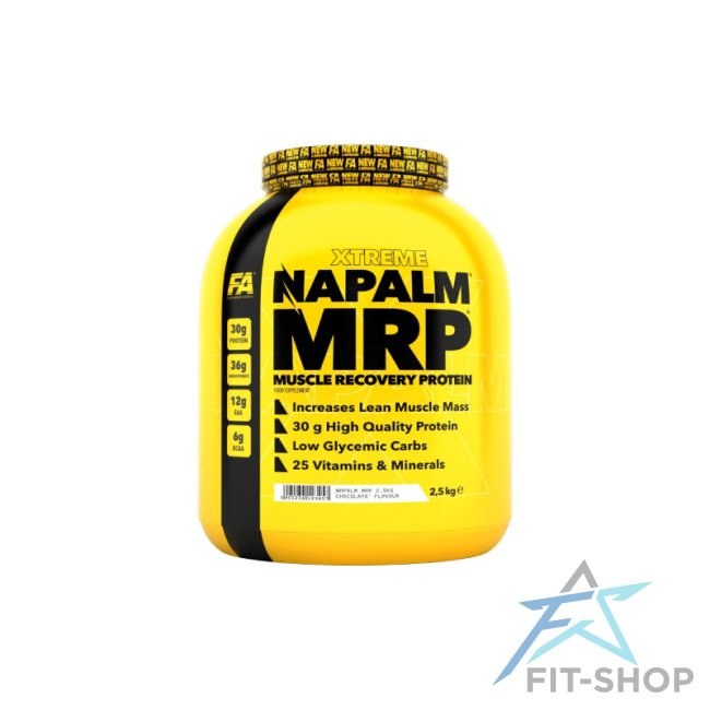 FA Nutrition NAPALM MRP