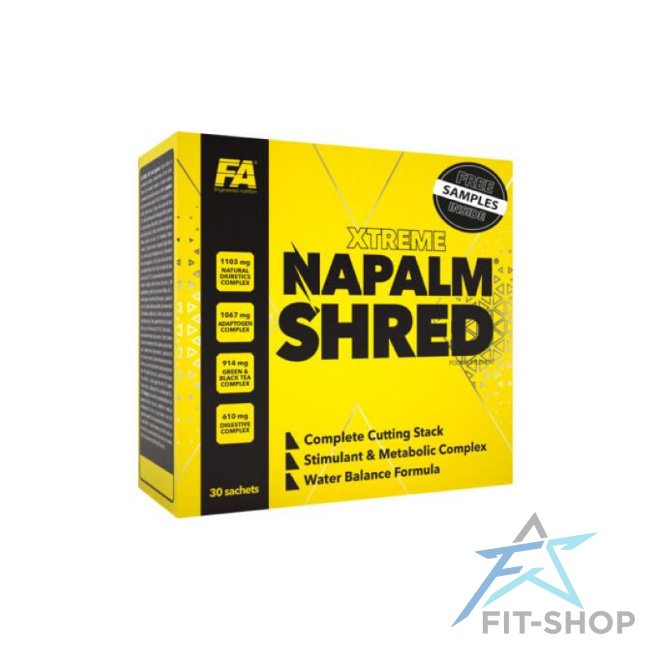 FA Xtreme Napalm Shred
