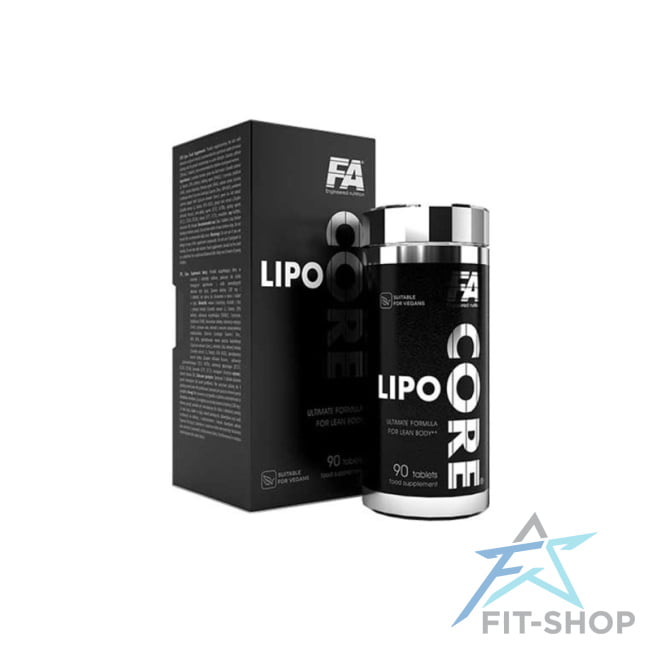 FA Nutrition CORE LIPO