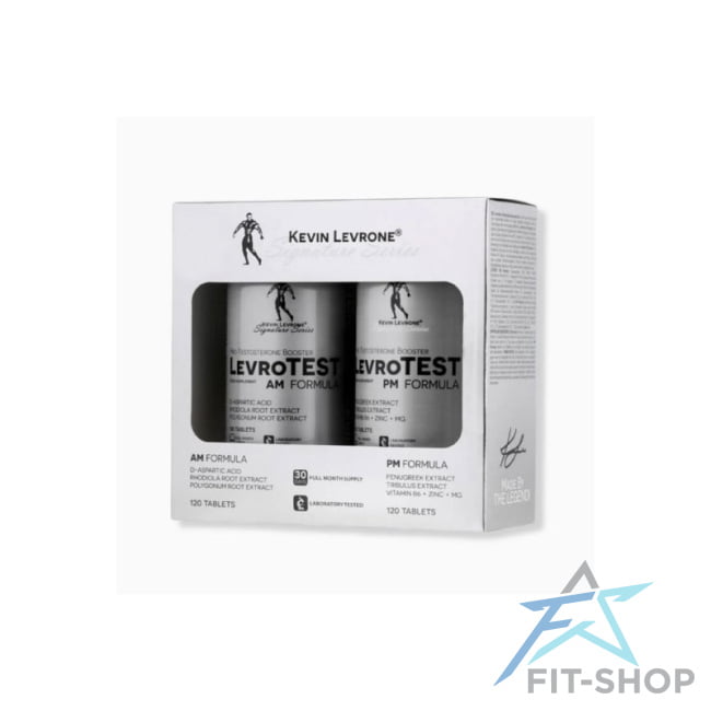 Kevin Levrone LevroTEST