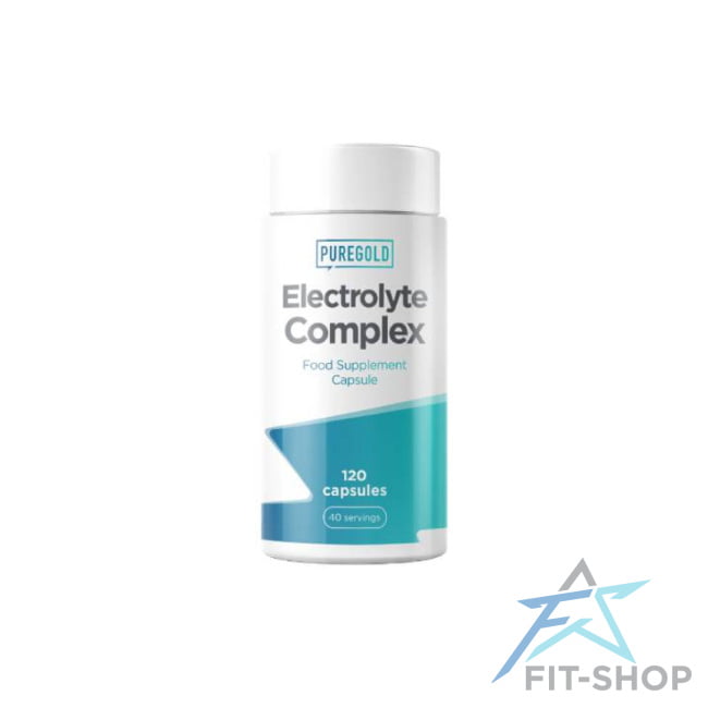 PureGold Electrolyte Complex