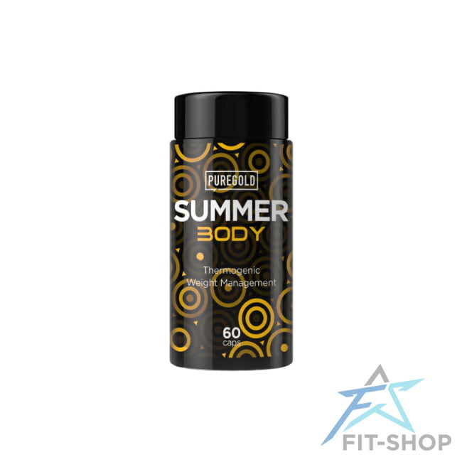 PureGold Summer Body