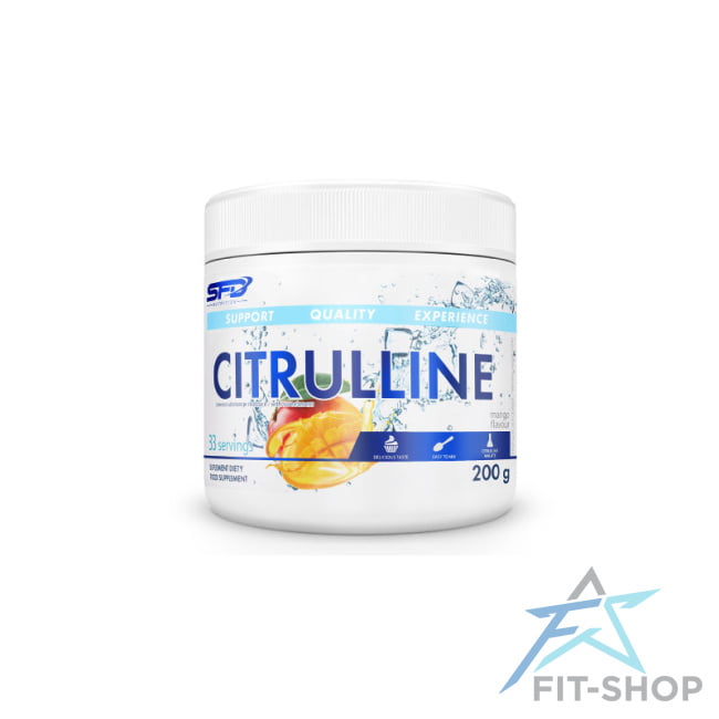 SFD Citrulline