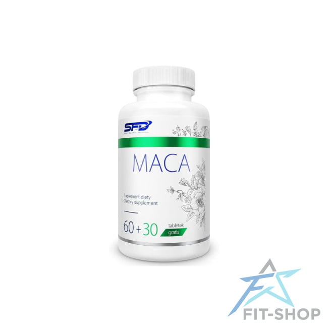 SFD Nutrition MACA