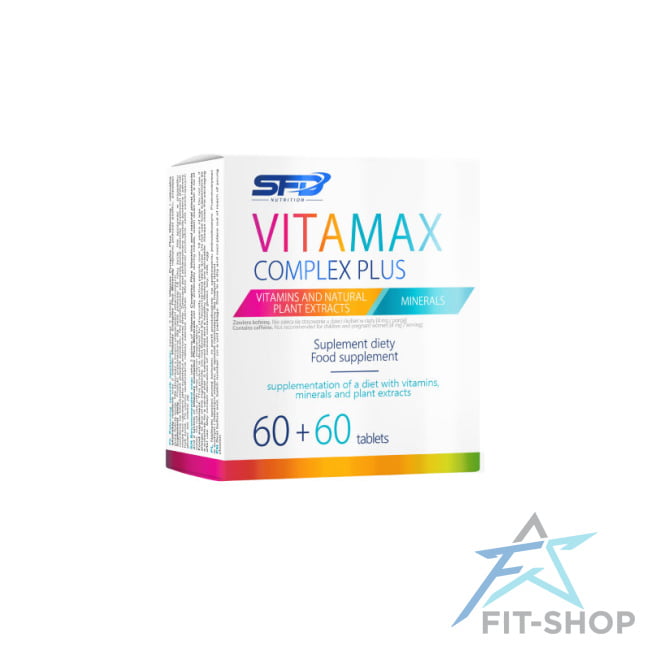 SFD VitaMax Complex Plus