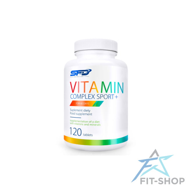 SFD Vita-Min Complex Sport