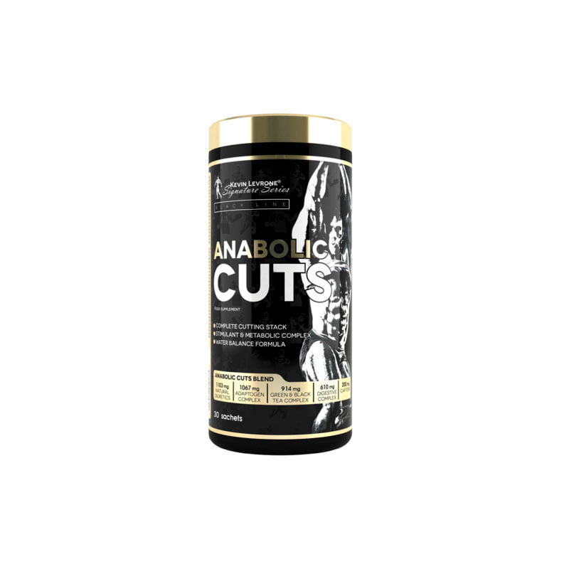 LEVRONE Anabolic Cuts (naroči)