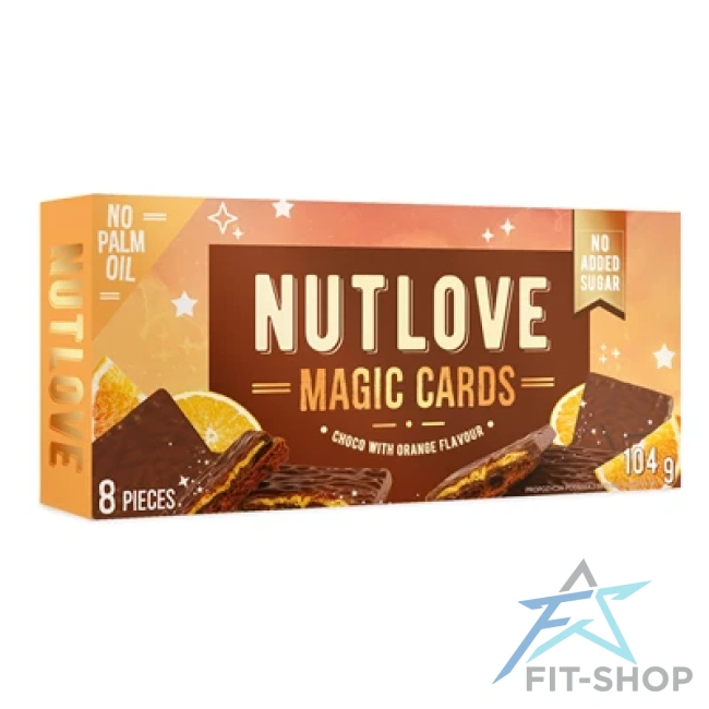 AllNutrition NutLove Magic Cards