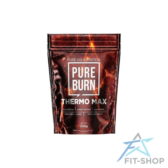 PureGold Pure Burn Thermo Max