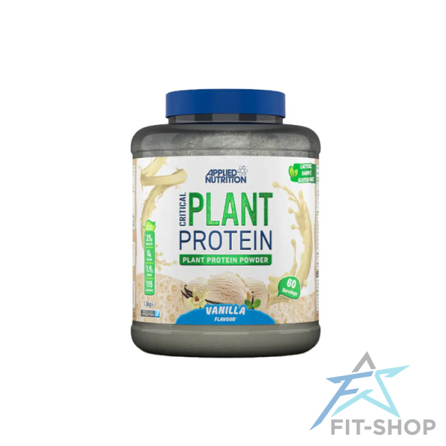 Applied Nutrition Critical Plant Protein