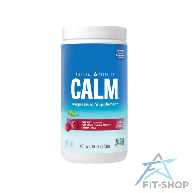 Natural Vitality Calm