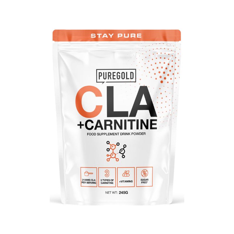 PureGold CLA+Carnitine