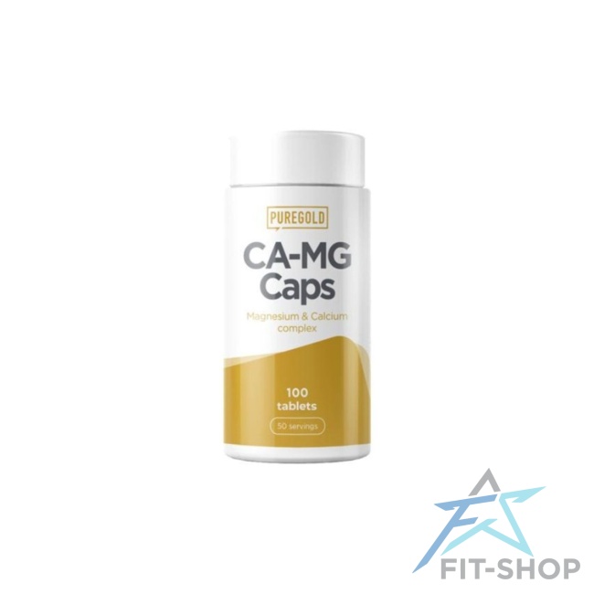 PureGold CA-MG