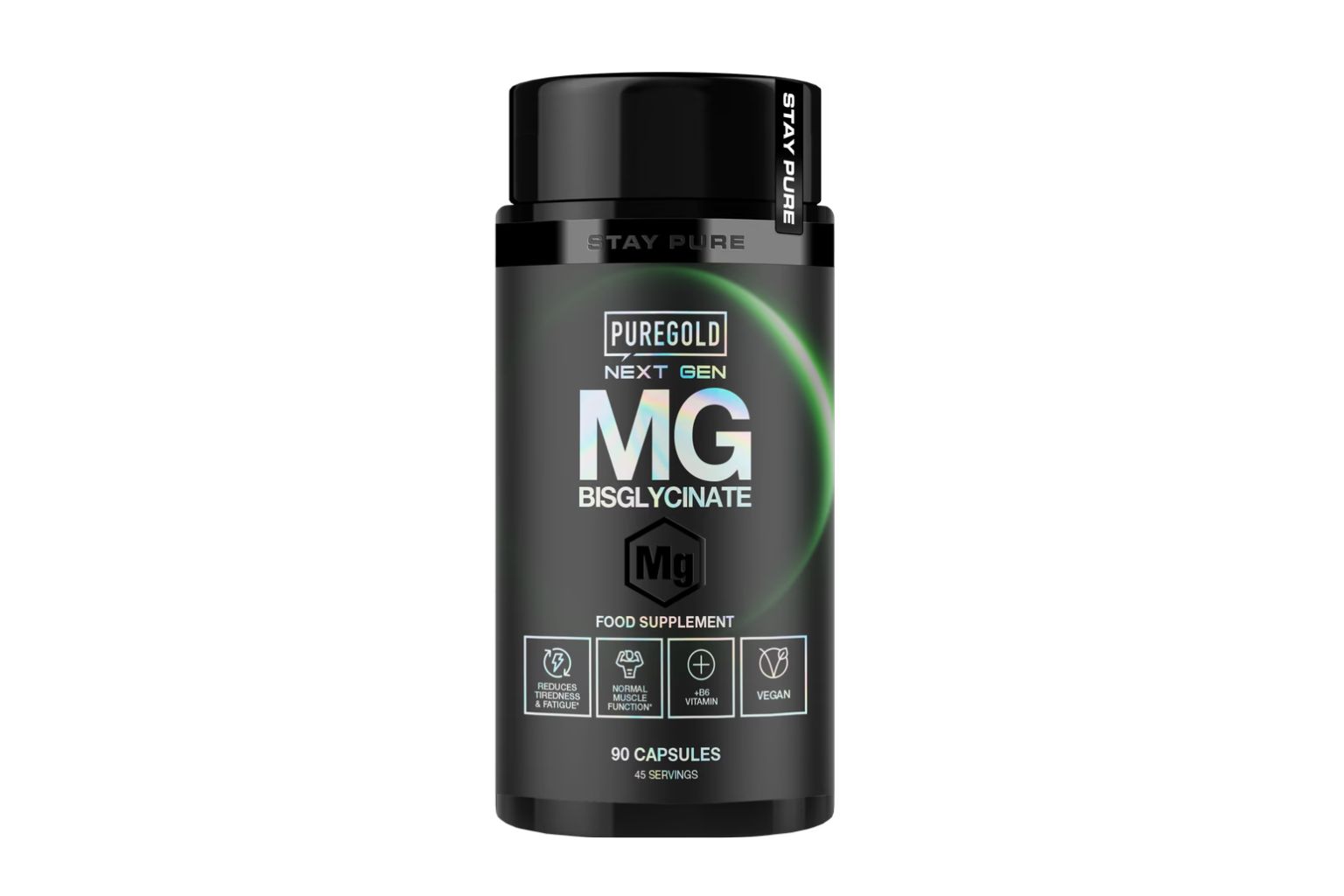 PureGold Magnesium Bisglycinate