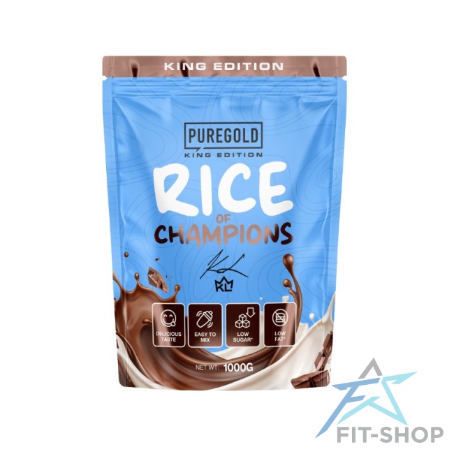PureGold KING Rice of Champions