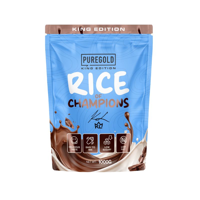 PureGold KING Rice of Champions
