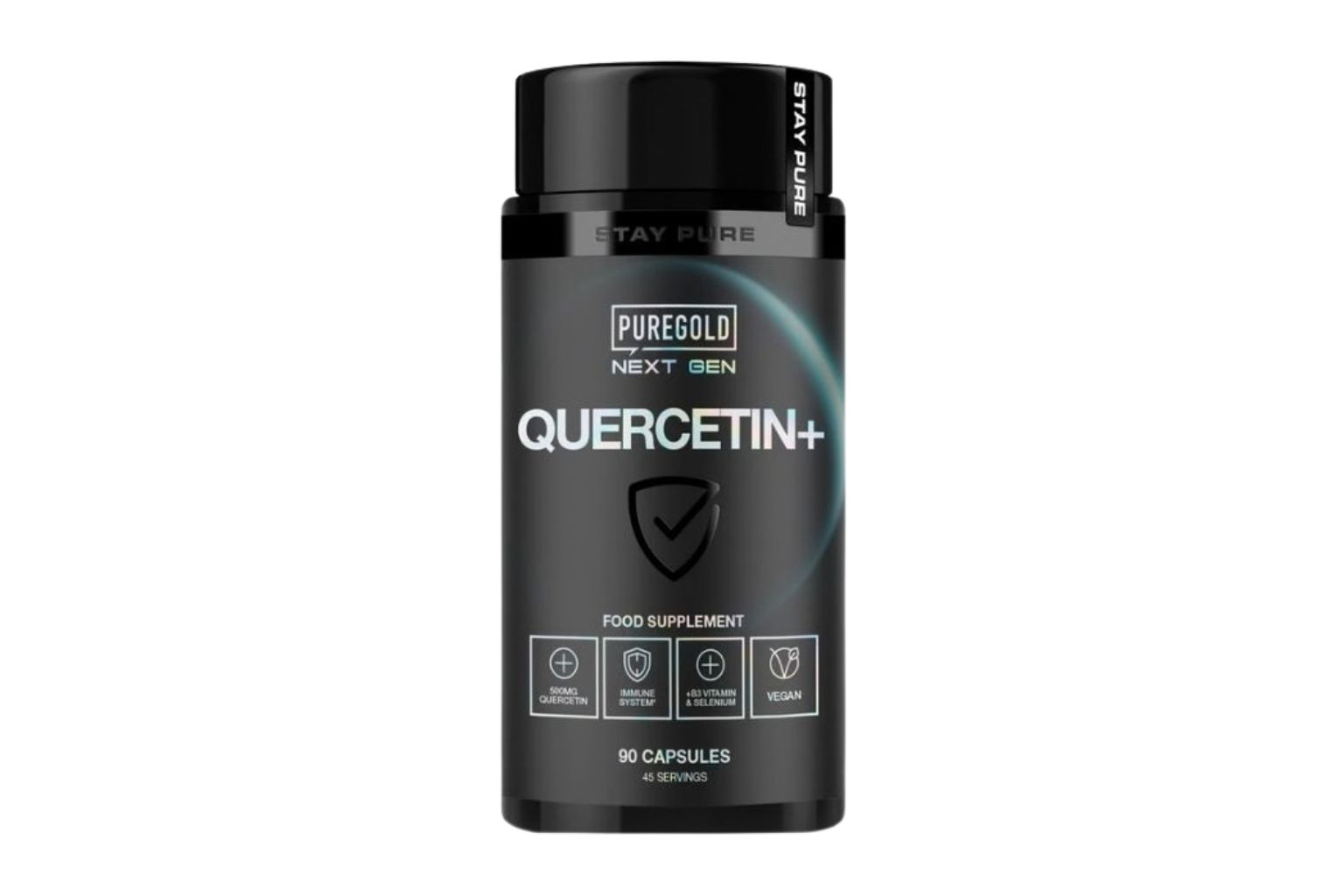 PureGold Quercetin+