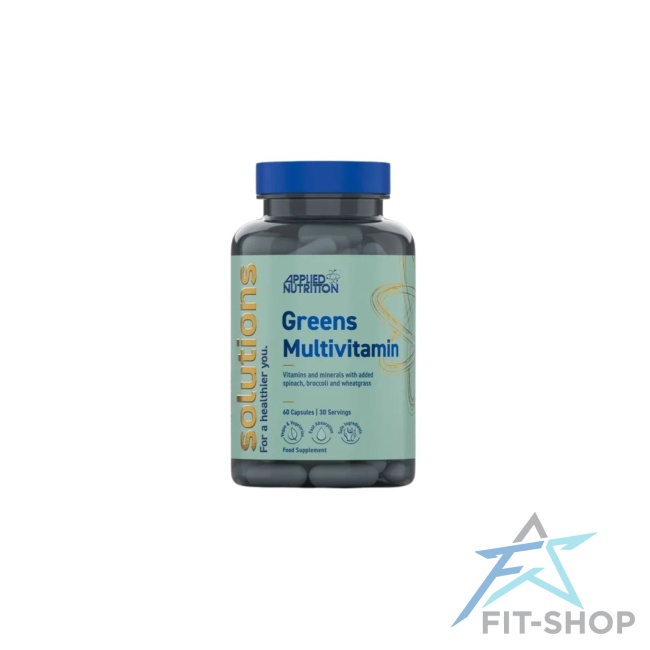 Applied Nutrition Greens Multivitamin