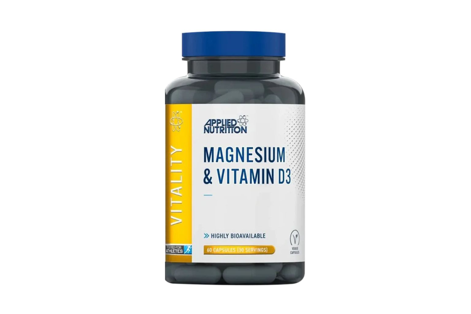 Applied Nutrition Magnesium & D3